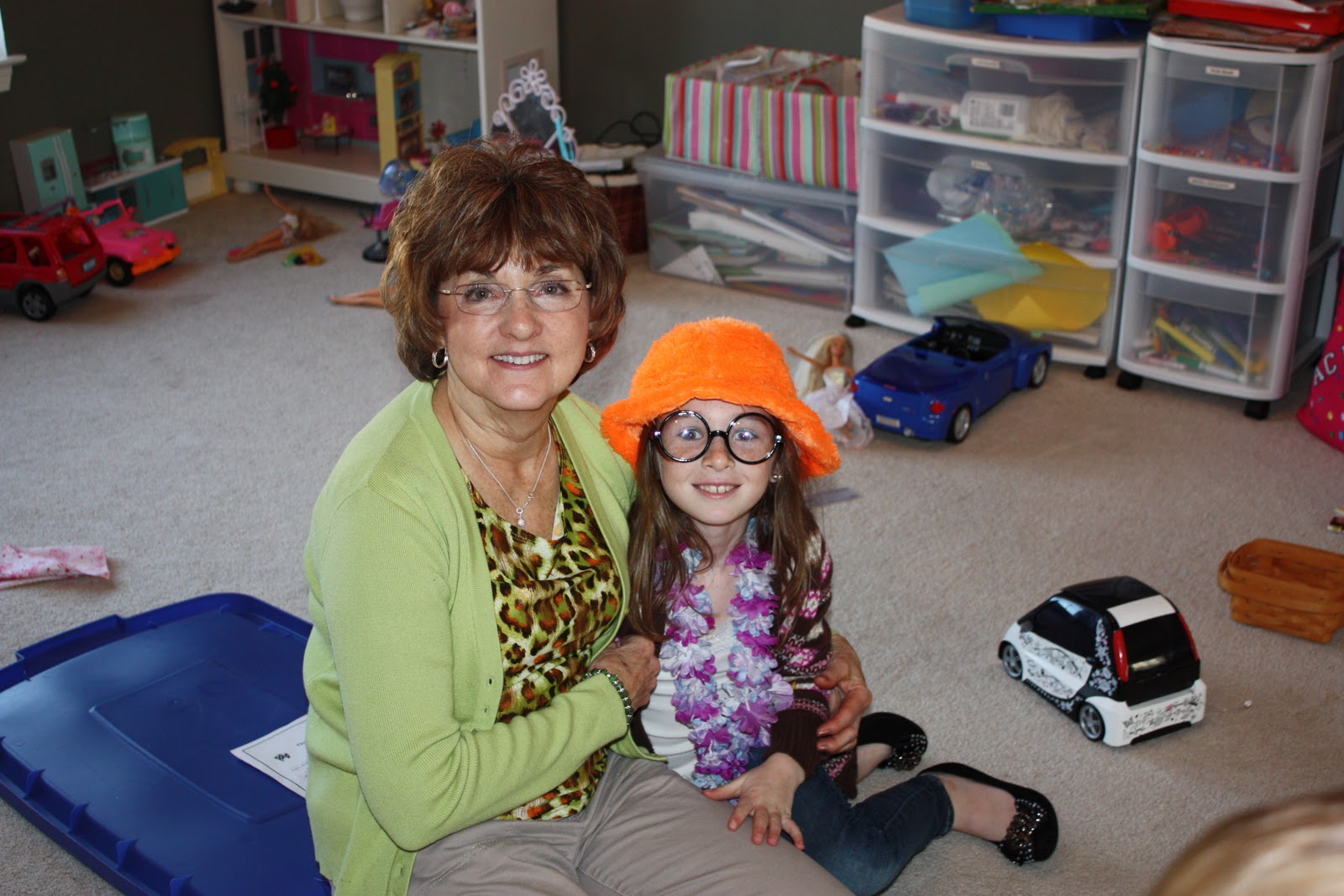 The M&Ms: Mya and Mason: Rathbun Thanksgiving