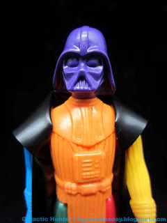 Star Wars Figure of the Day: Day 2,613: Darth Vader (Prototype Edition, The Retro Collection)