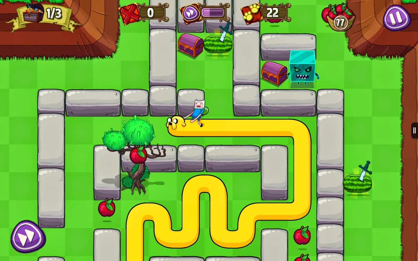 Treasure Fetch: Adventure Time Mod APK Unlimited Money Apps Apk Treasure Fetch: Adventure Time Mod APK Unlimited Money Apps Apk