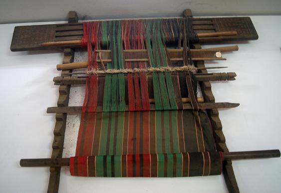 Kain Tapis Budaya Lampung yang Memiliki Sejarah Panjang