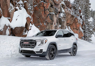 2022 GMC Terrain AT4 - AZH-CARS