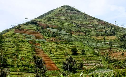 gunung padang