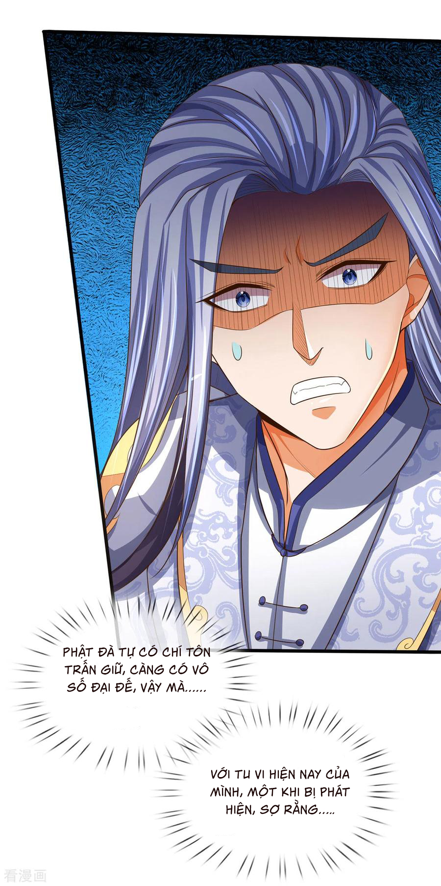 Thần Võ Thiên Tôn Chapter 258 - AB Truyện