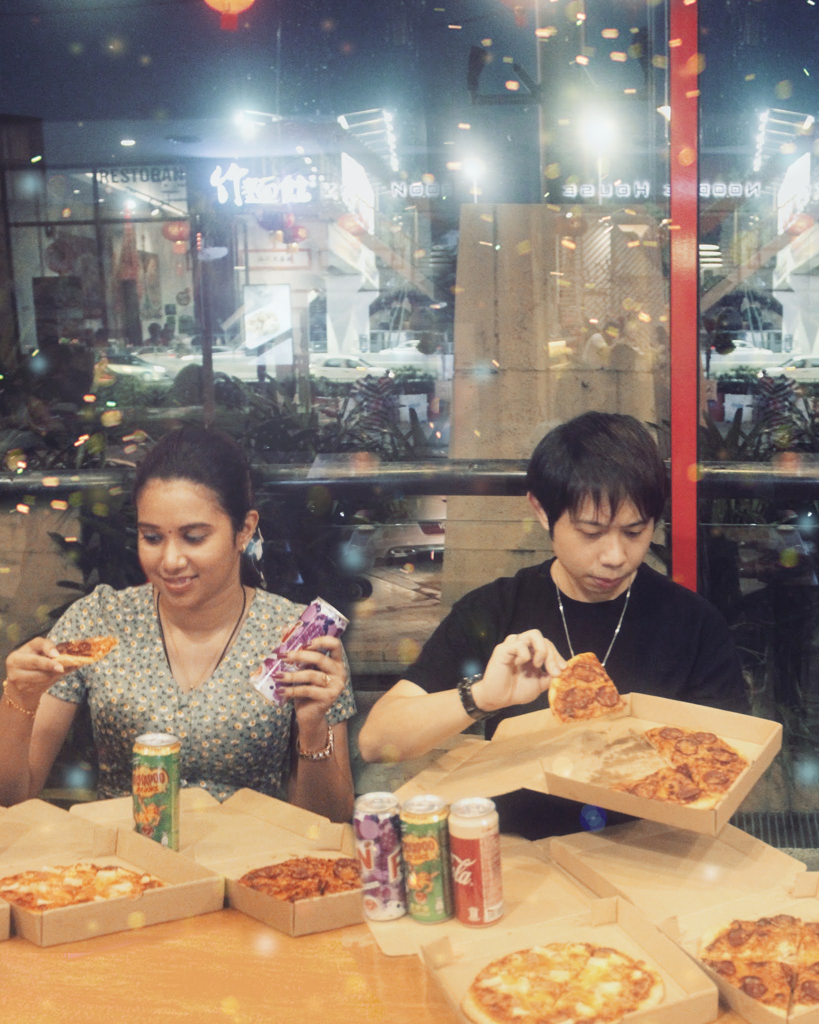 Pizza Jiran USJ , Subang Jaya