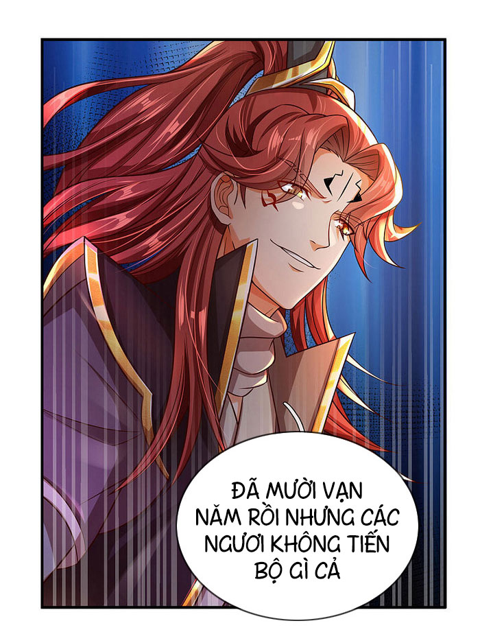 Đại Ma Hoàng Thường Ngày Phiền Não Chapter 14 - Trang 16