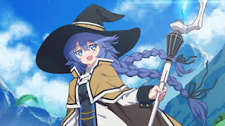 Roxy Migurdia Mushoku Tensei 4K #2221c Wallpaper iPhone Phone