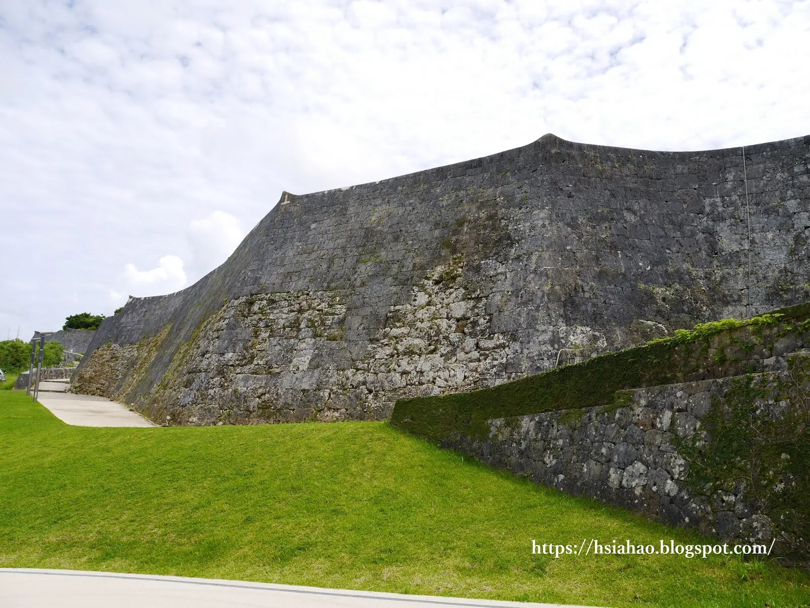 沖繩-景點-世界遺產-首里城-自由行-旅遊-旅行-Okinawa-Naha-Shuri-Castle