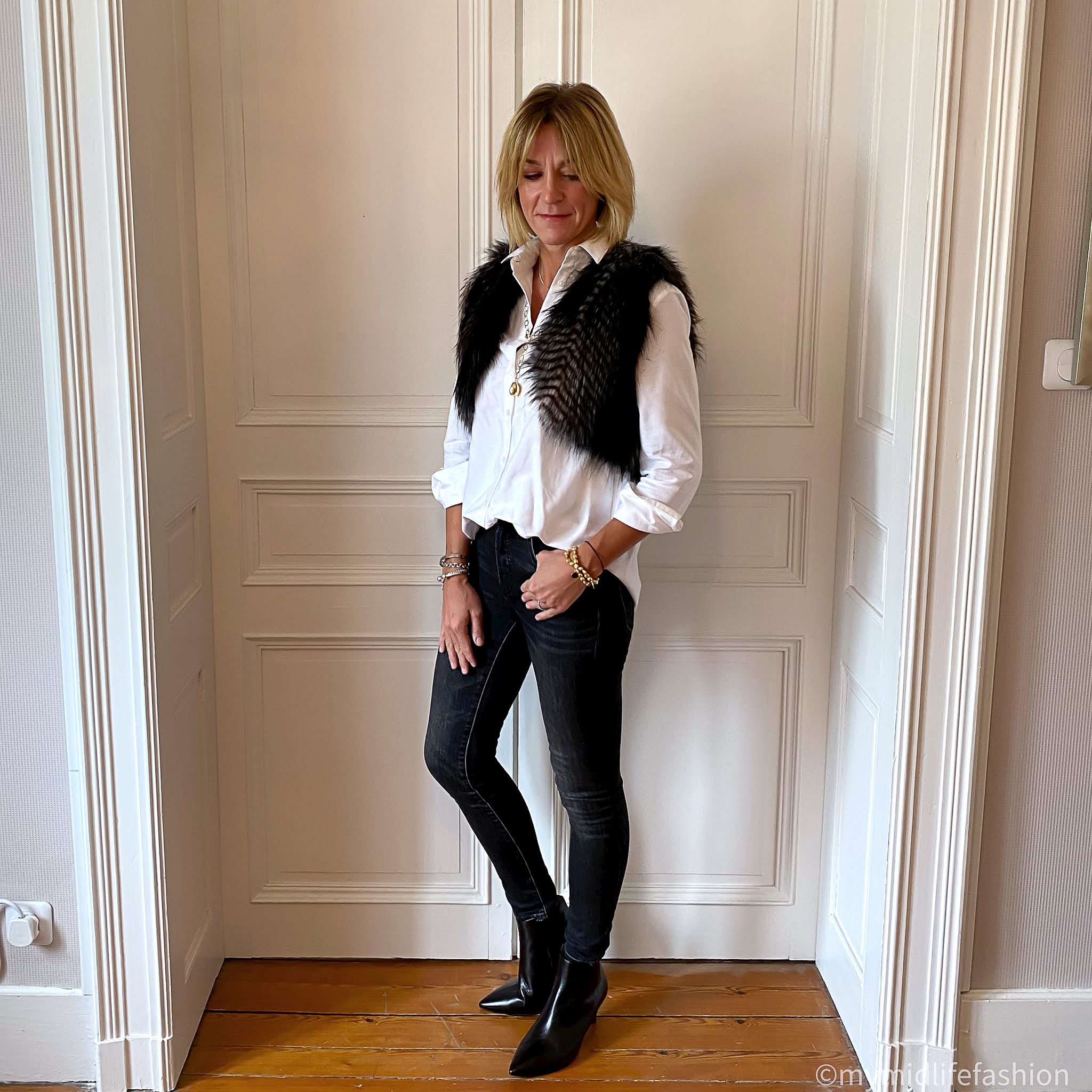 WIW How To Wear A Bolero My Midlife Fashion