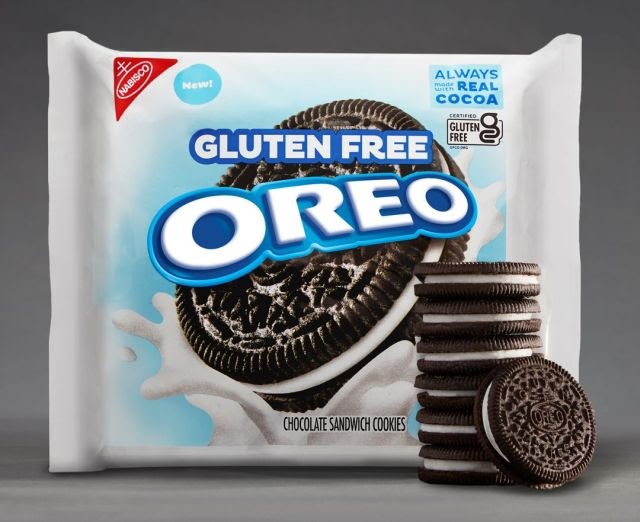 New GlutenFree Oreos Set to Arrive January 2021 Brand