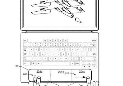 Paten Baru Microsoft Merujuk Pada Perangkat Surface Pro, Inovasi Apakah Itu? Paten Baru Microsoft Merujuk Pada Perangkat Surface Pro, Inovasi Apakah Itu?
