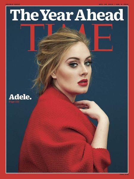 Adele 2015