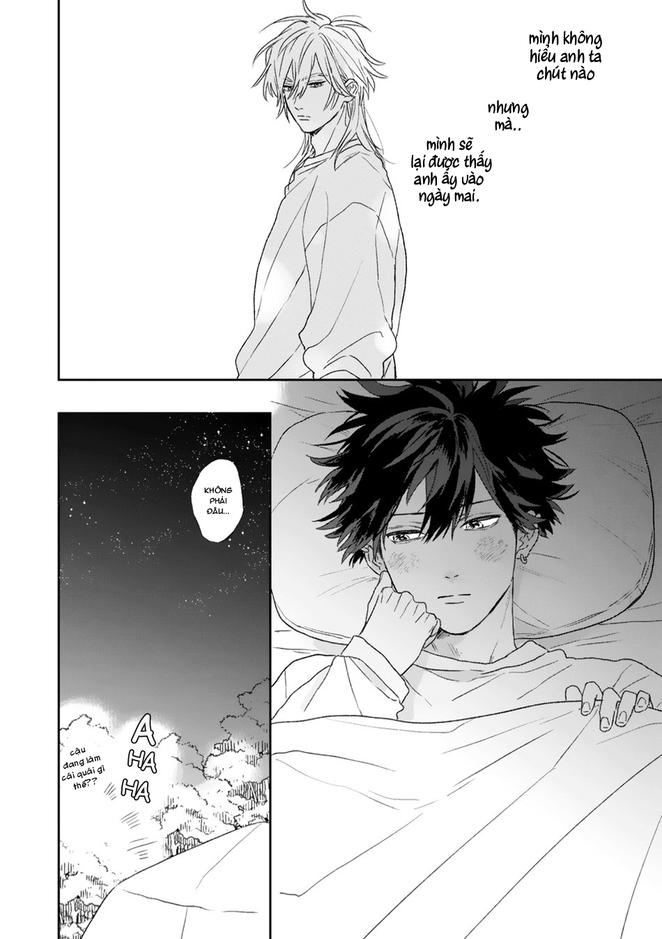 Đọc truyện Takara's Vidro - Chapter 1