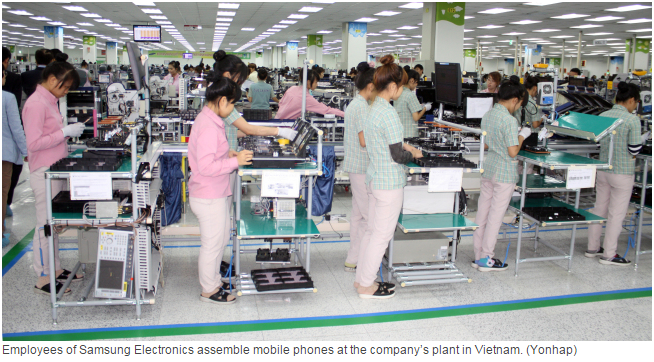 Korea's Information Society: Smart phone developments affecting Korea