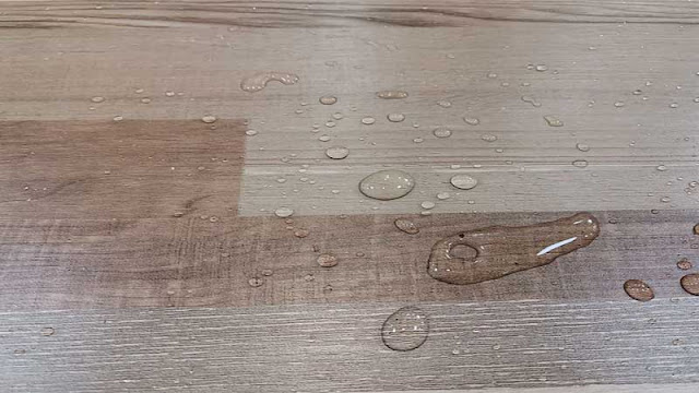 flooring spc waterproof