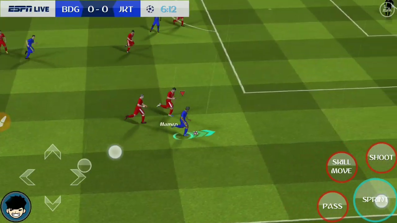 Fifa mod apk