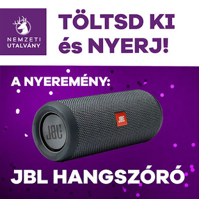 Magyar Utalvány Nyereményjáték