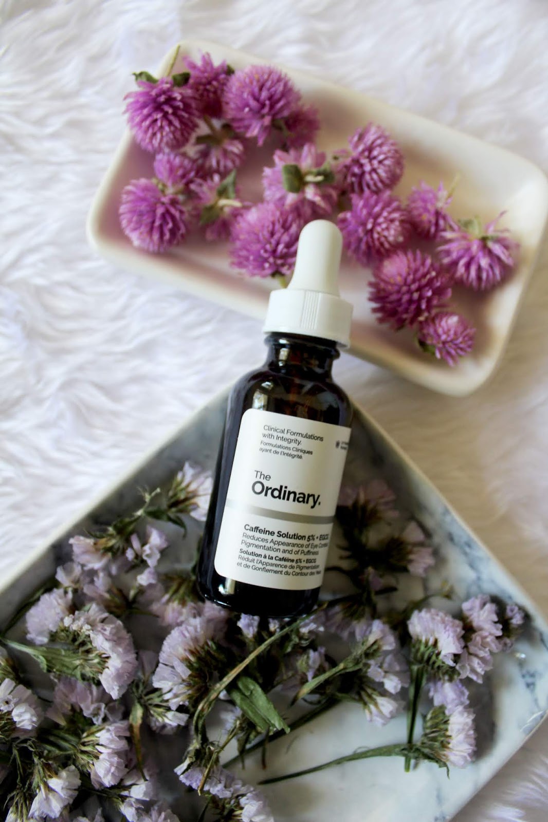 Review The Ordinary Caffeine Solution 5 + EGCG Eye Serum