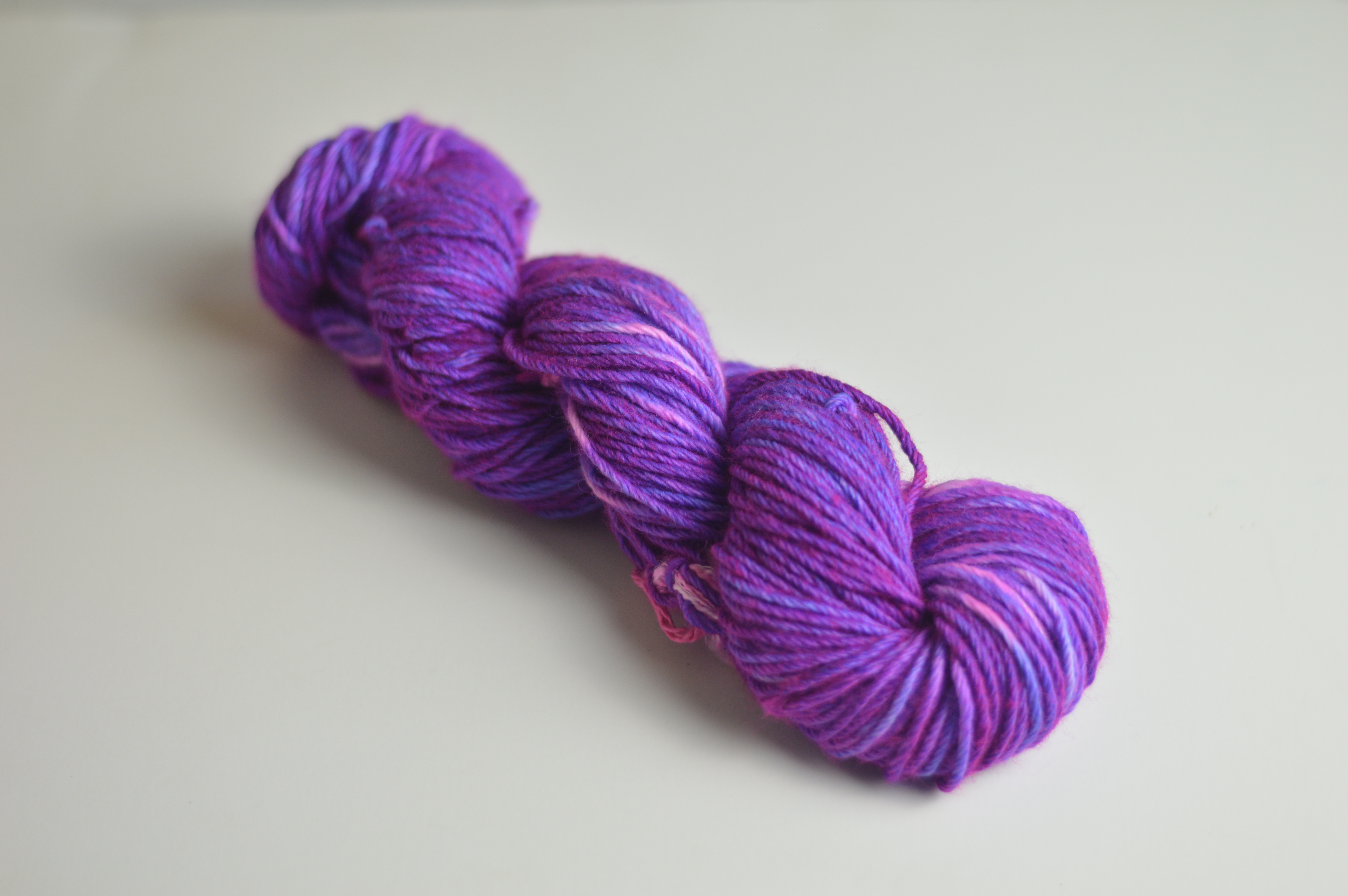 With Alex How To Dye Yarn Berry Fade Set