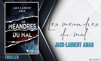 Livre : Les méandres du Mal - Jack Laurent Amar