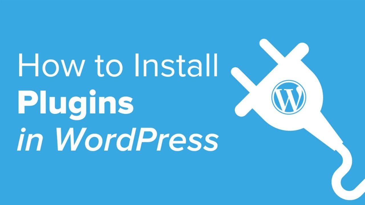 How to Install WordPress Plugins How to Install WordPress Plugins