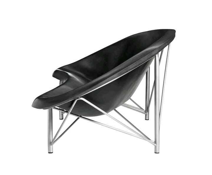 Happy Architect Galanter Jones Cteates Heated Outdoor Chair To