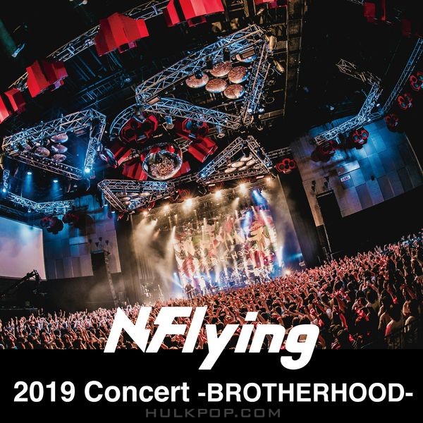 N.Flying – Live-2019 Concert -BROTHERHOOD-