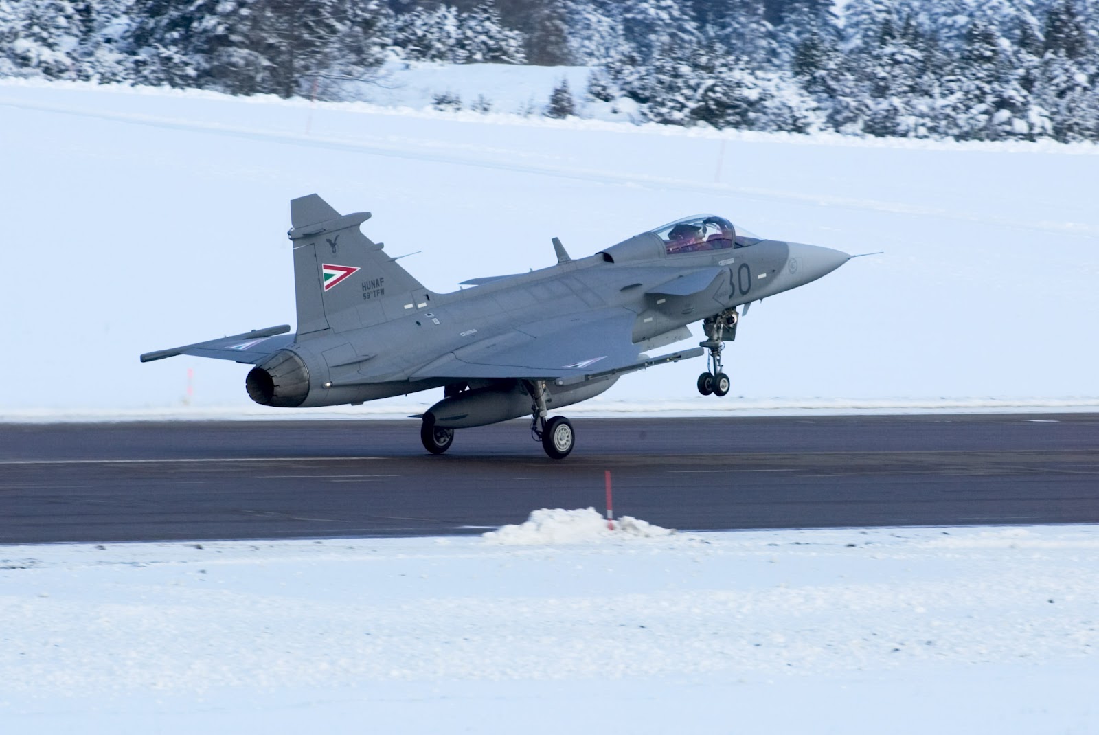 Gripen for Canada: Why the Saab Gripen NG is right for Canada