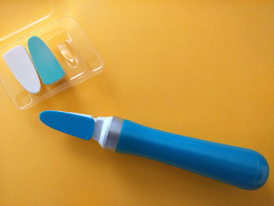 Scholl Velvet Smooth Nail Care System