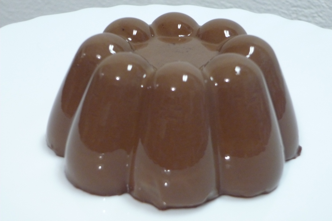 Budino al cacao - My Cooking Idea