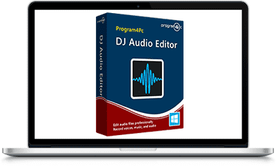 Program4Pc DJ Audio Editor 7.6 Full Version Program4Pc DJ Audio Editor 7.6 Full Version