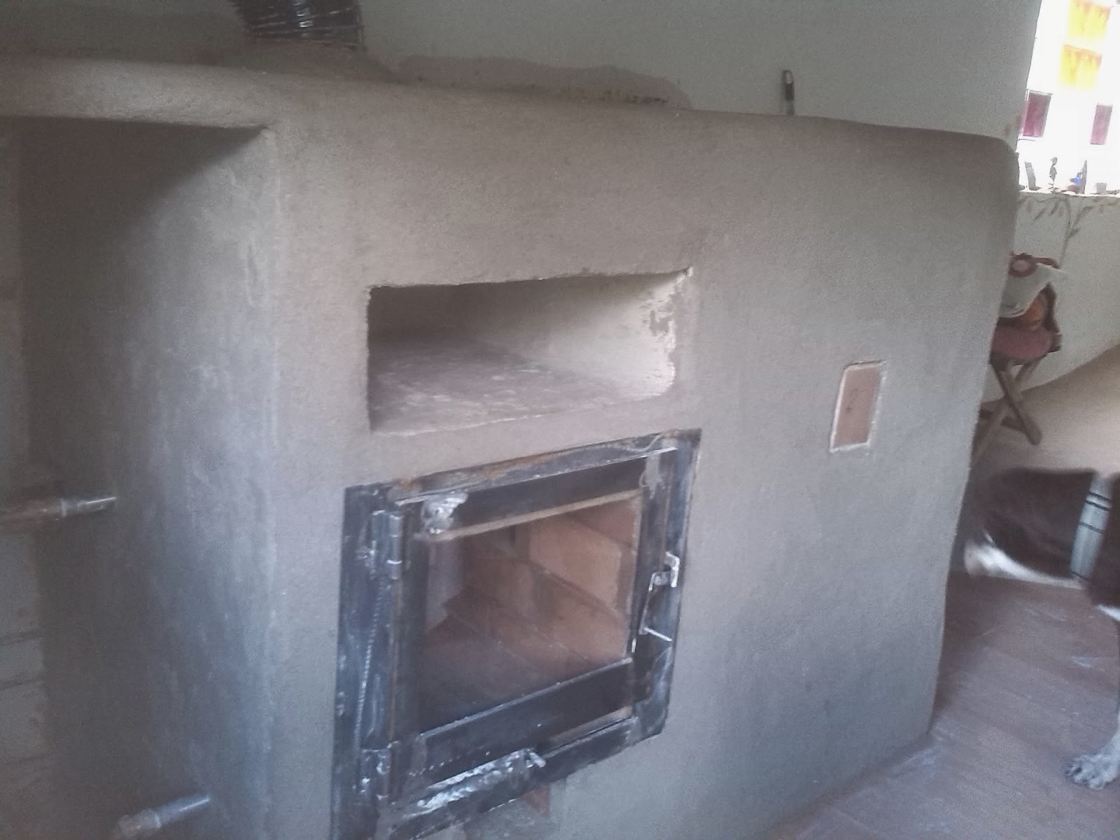 Estufas Rusas Alcabor: octubre 2013