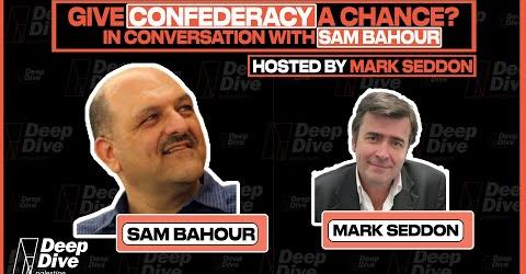 Give Confederacy a Chance? In Conversation with Sam Bahour