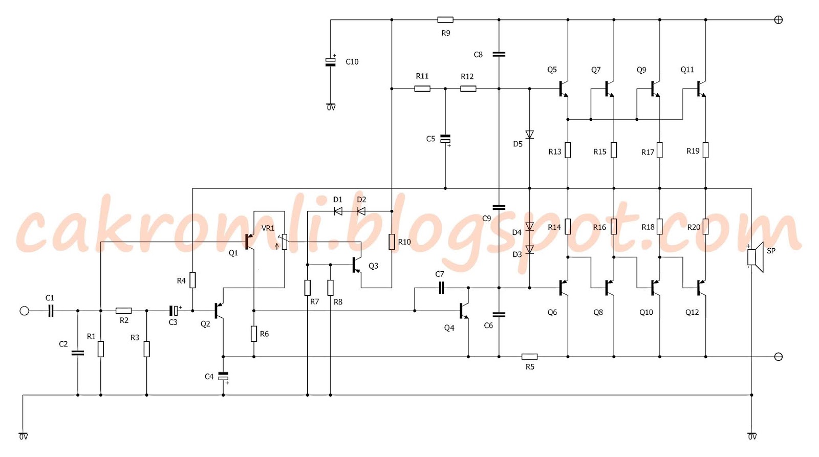 Skema Power Super OCL 504 Romli Dot Net Skema Power Super OCL 504 Romli Dot Net