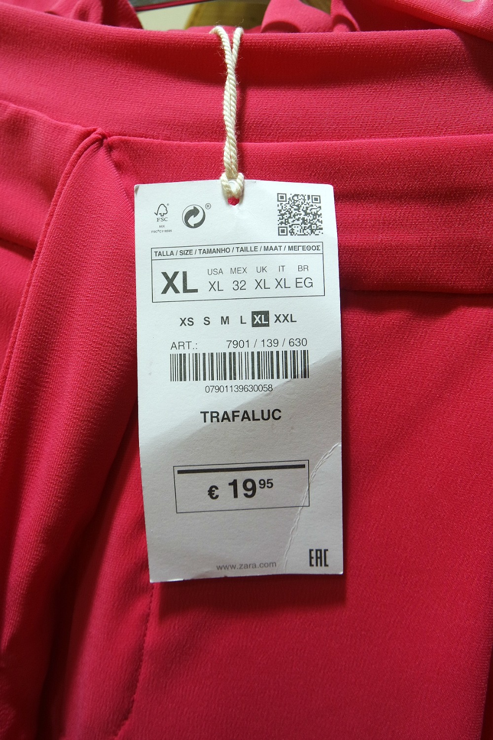 Zara veste plus size? (capi provati n camerino) Plus... Kawaii