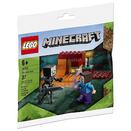 Minecraft The Nether Duel Bag Set