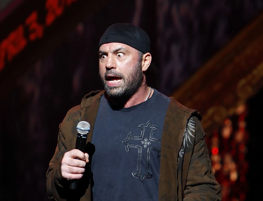 This AI-Generated Joe Rogan Voice Sounds So Real It's Scary