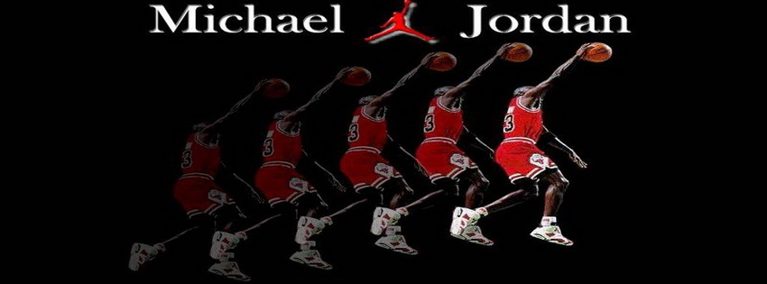 Portadas para facebook XD: Foto de Michael Jordan