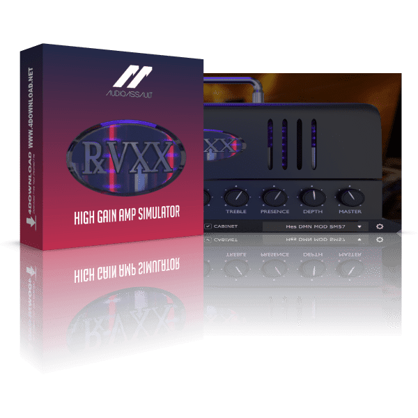 Audio Assault RVXX v1.0.1 Full version
