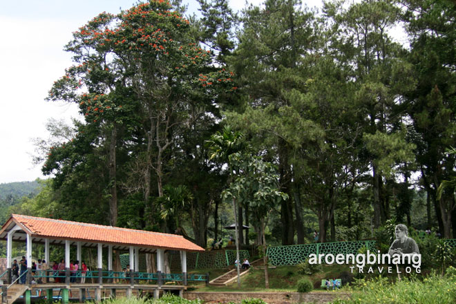 rawa pening banyubiru semarang