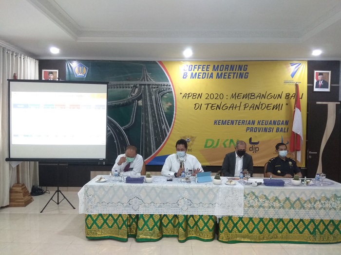 Denpasar Tertinggi di Bali dalam Penyaluran KUR-UMi Capai Rp 969,84 Miliar