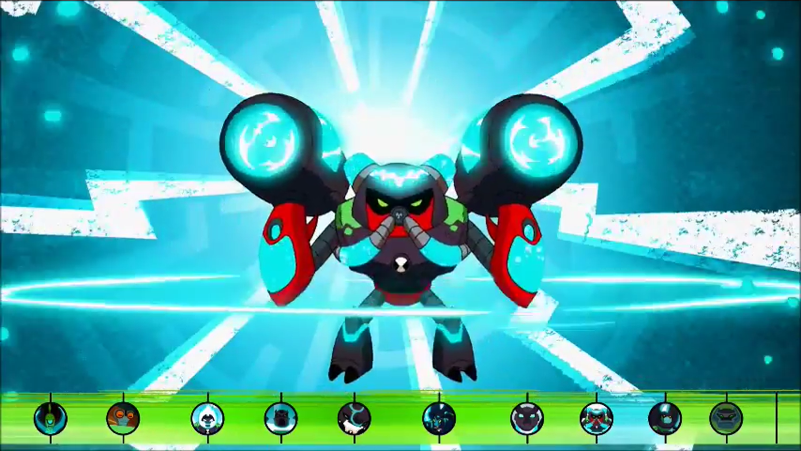 Redecanais Ben 10