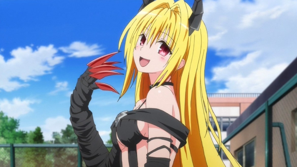 To LOVE-Ru Darkness Season 2 Specials BD Batch Subtitle Indonesia