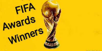 FIFA Men's Football Award: List of Best FIFA Men's Football Award Winners.