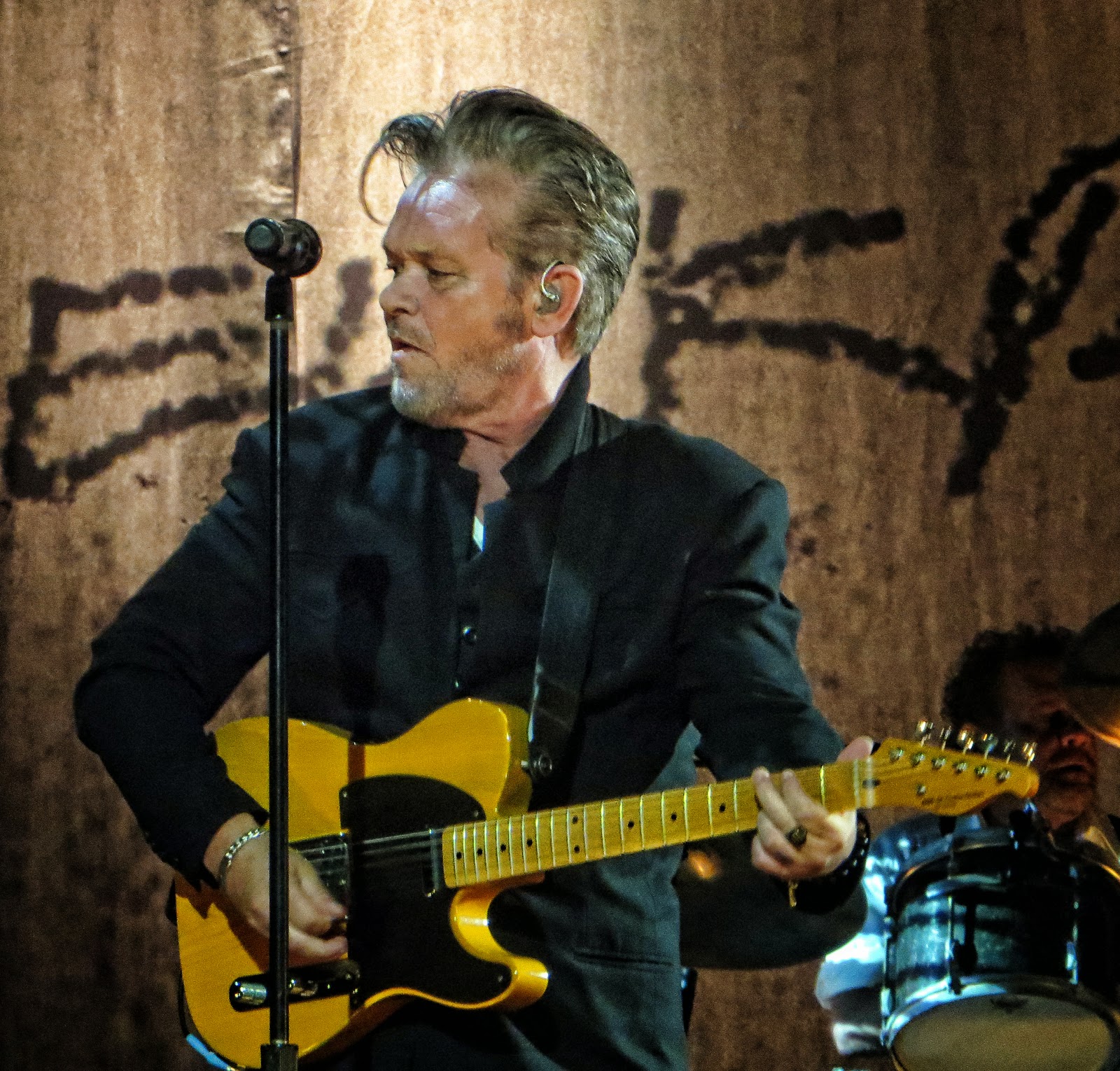 chuckography NASCAR, the Irish and John Mellencamp...