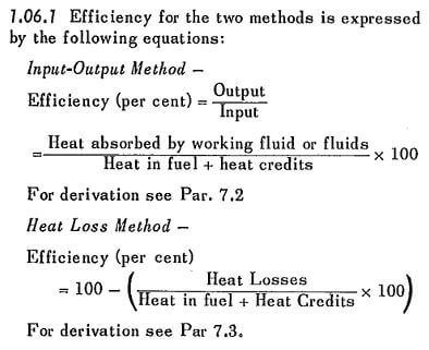 Perhitungan Efisiensi Boiler Pltu Menurut Asme Ptc 4 1 Metode Direct Or Input Output 1 Of 2 Sains Teknologi Dan Ekonomi Bisnis