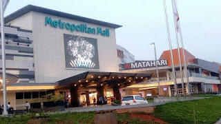 Metropolitan Mall, Metland - Cileungsi