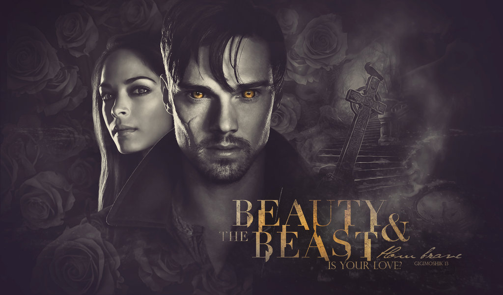 ONCE UPON A BLOG CW's "Beauty & the Beast" Series Finale Airs Tonight