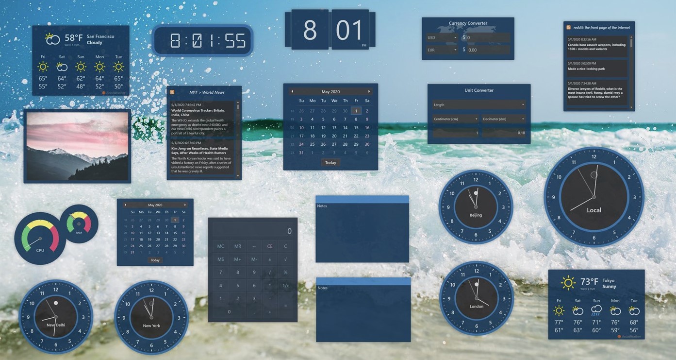 widget launcher windows 10 download widget launcher windows 10 download