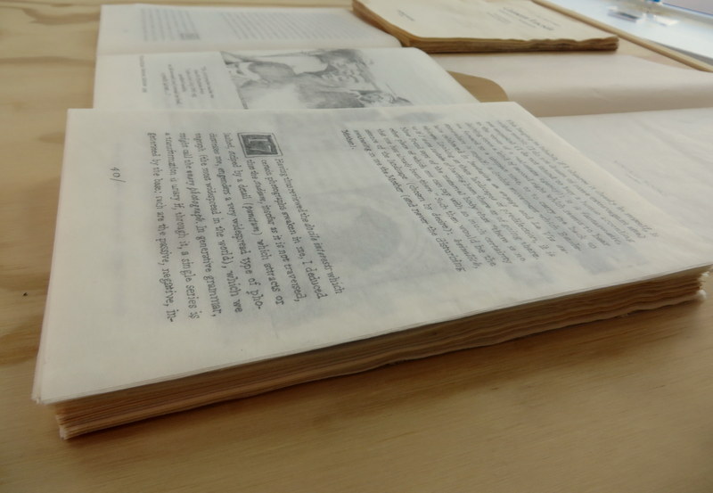 Silent Parrot Press Camera Lucida 2b Graphite Pencil Book Tracing