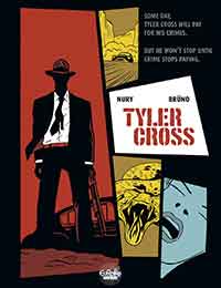 Tyler Cross Comic